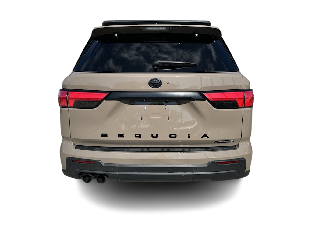 Thumbnail: 2025 Toyota Sequoia - 3