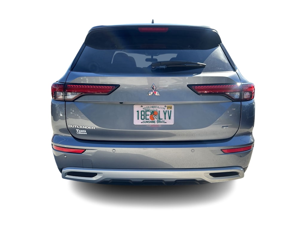 Thumbnail: 2024 Mitsubishi Outlander - 4