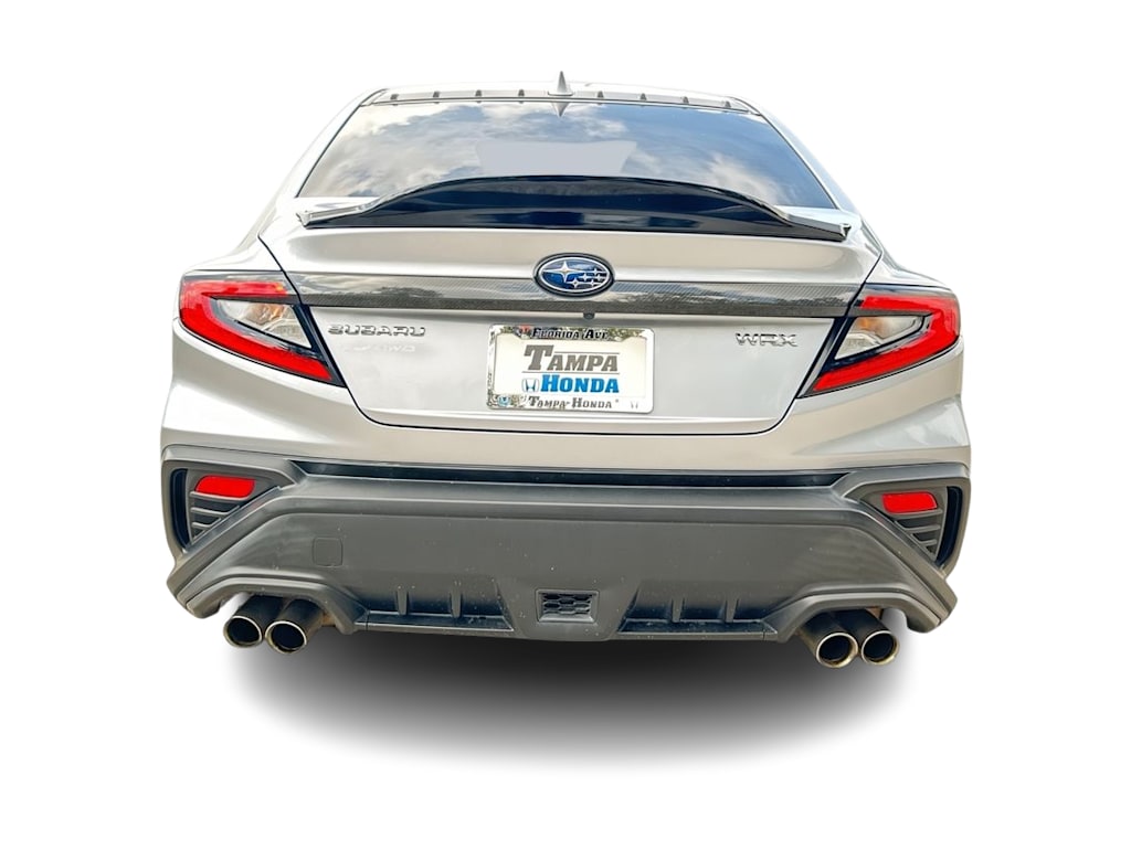 Thumbnail: 2022 Subaru WRX - 5