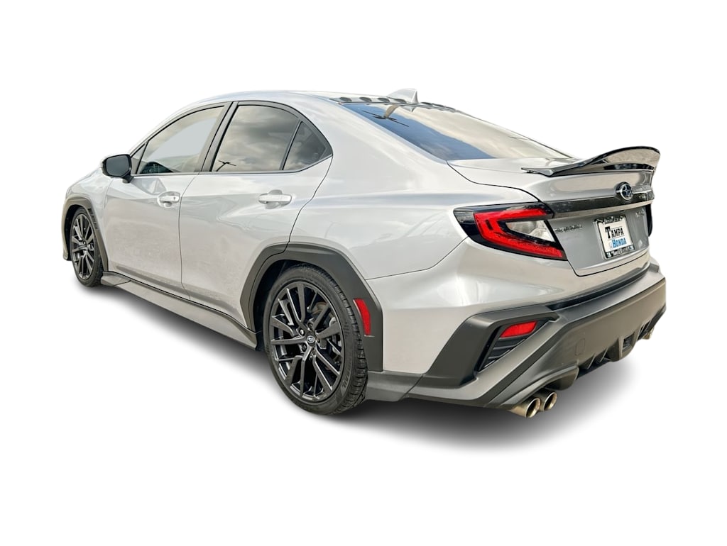 Thumbnail: 2022 Subaru WRX - 4