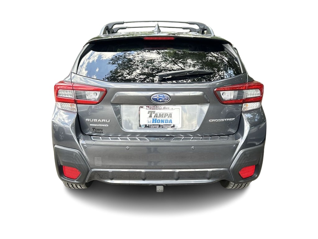 Thumbnail: 2021 Subaru Crosstrek - 4