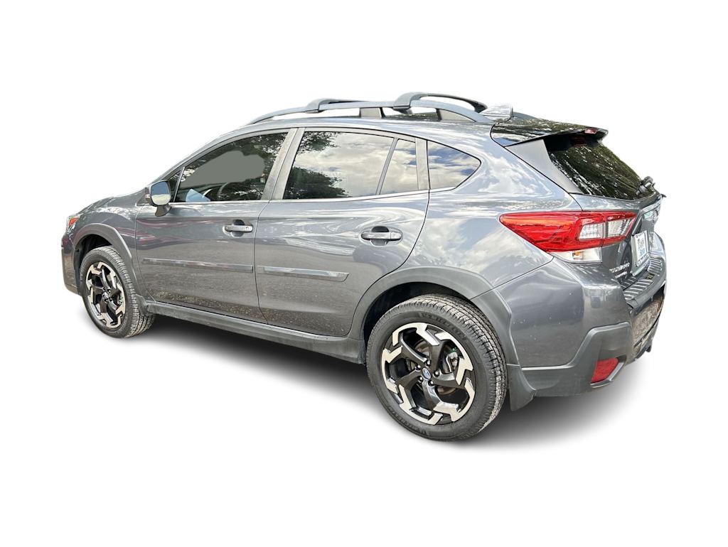 Thumbnail: 2021 Subaru Crosstrek - 3