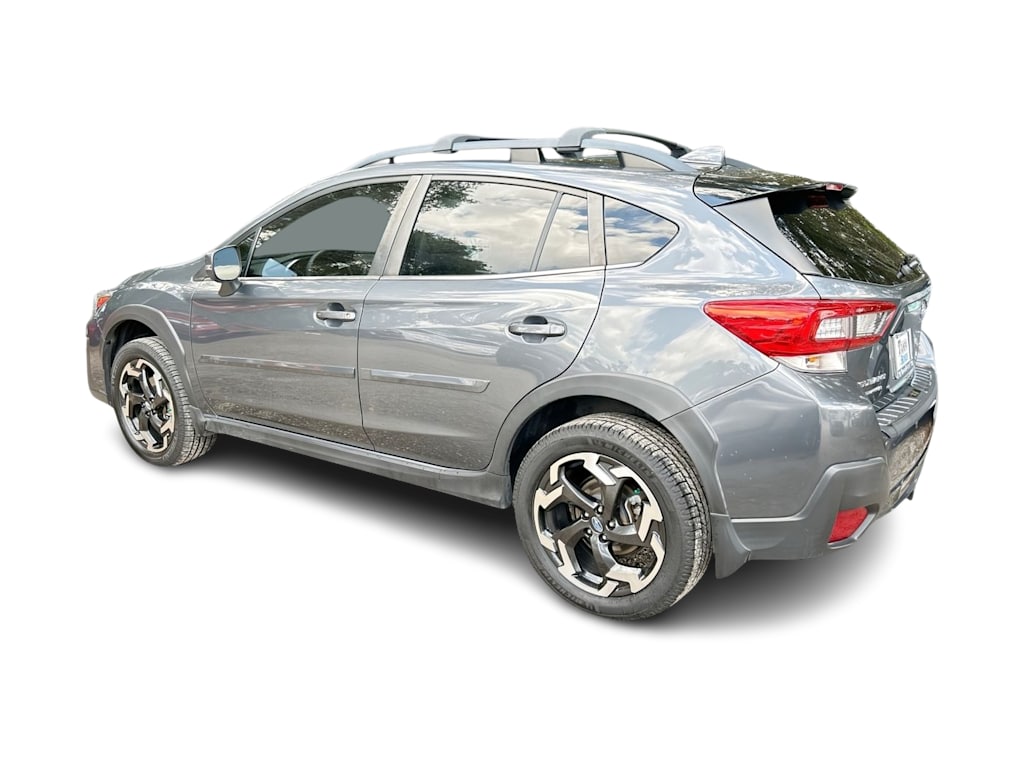 Thumbnail: 2021 Subaru Crosstrek - 3
