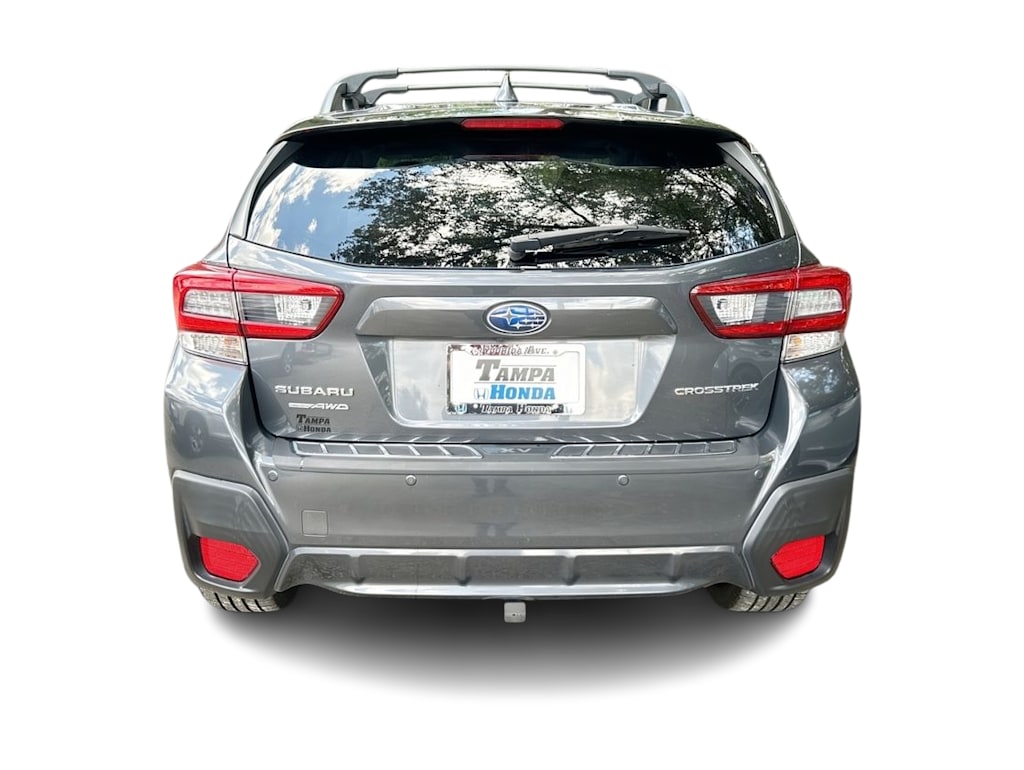 Thumbnail: 2021 Subaru Crosstrek - 17