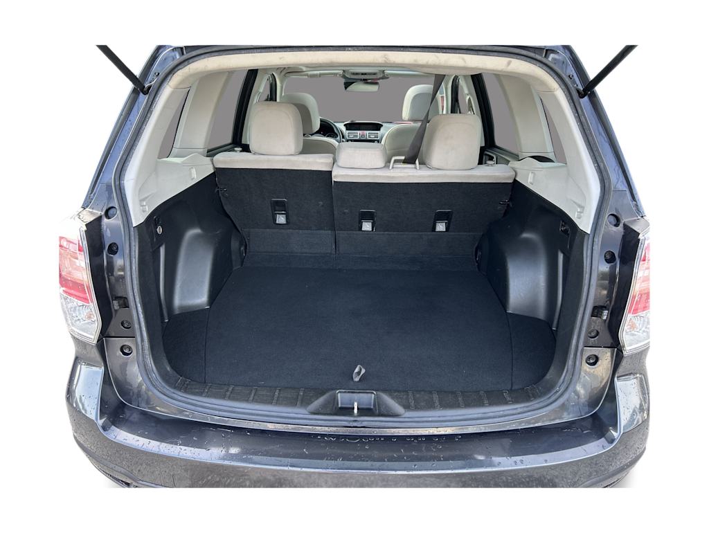 Thumbnail: 2017 Subaru Forester - 17