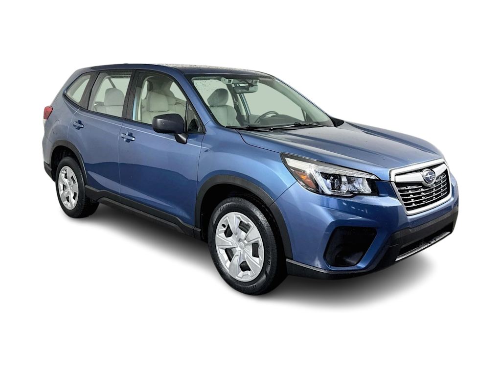 Thumbnail: 2019 Subaru Forester - 23