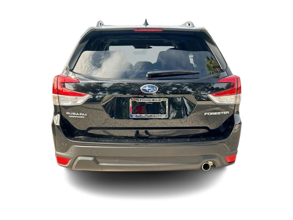 Thumbnail: 2024 Subaru Forester - 16