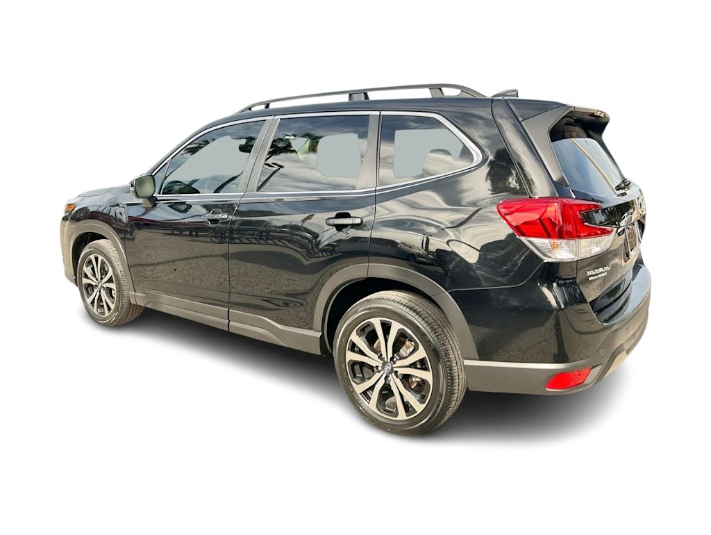 Thumbnail: 2024 Subaru Forester - 4