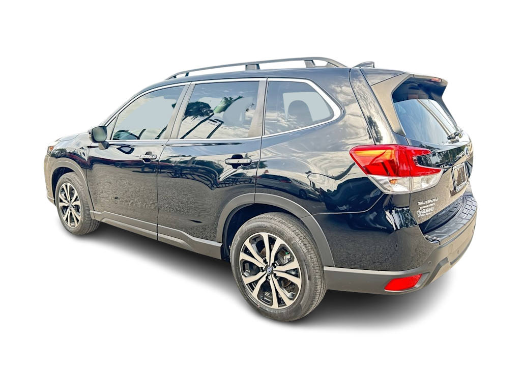 Thumbnail: 2023 Subaru Forester - 4