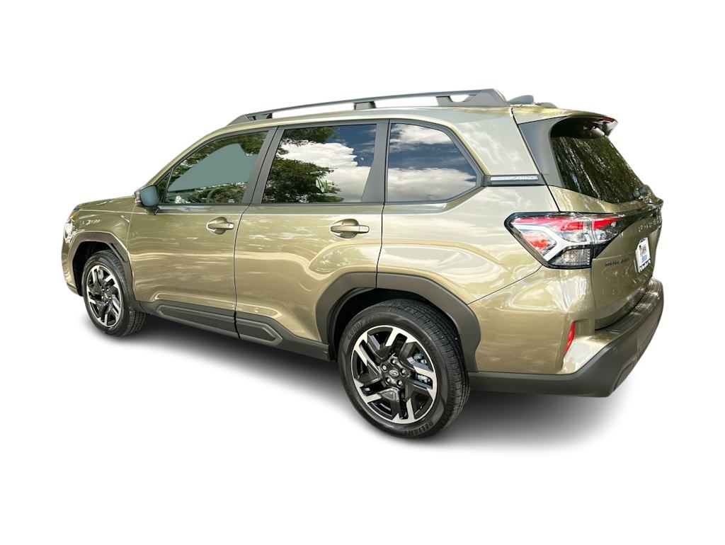 Thumbnail: 2025 Subaru Forester - 3