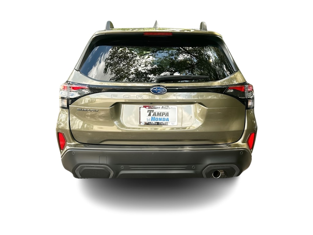 Thumbnail: 2025 Subaru Forester - 4