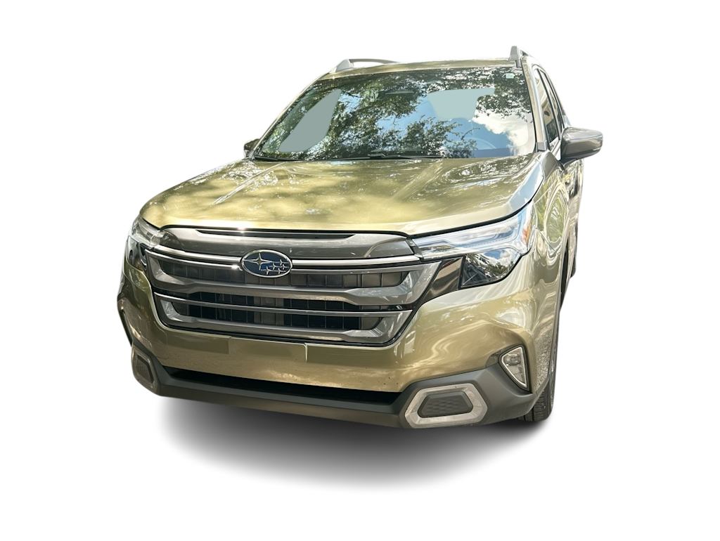 Thumbnail: 2025 Subaru Forester - 5