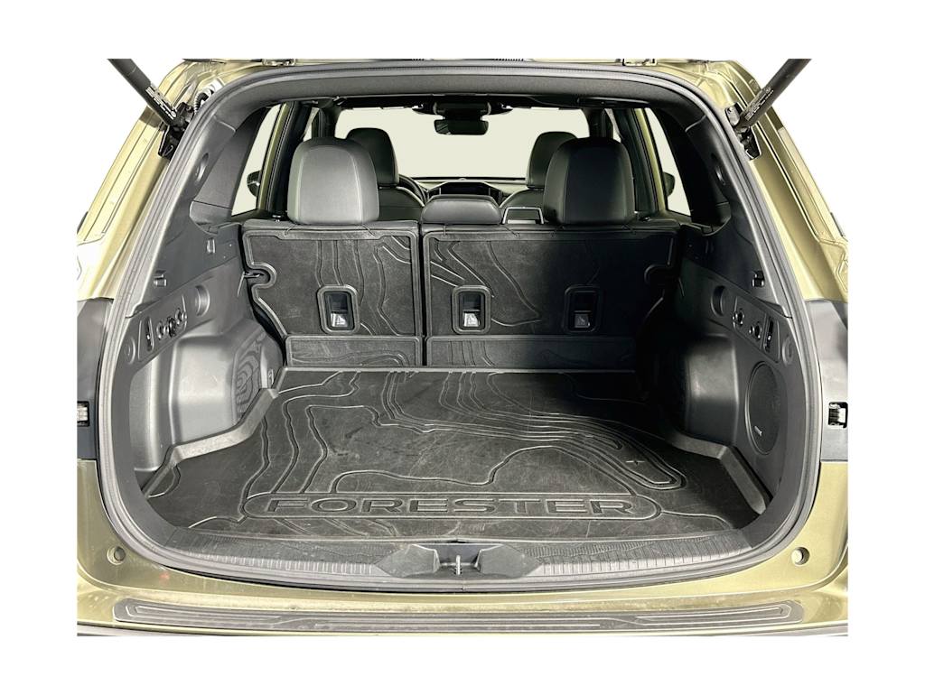 Thumbnail: 2025 Subaru Forester - 18