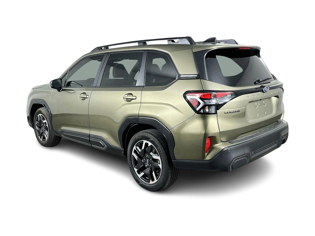 Thumbnail: 2025 Subaru Forester - 4