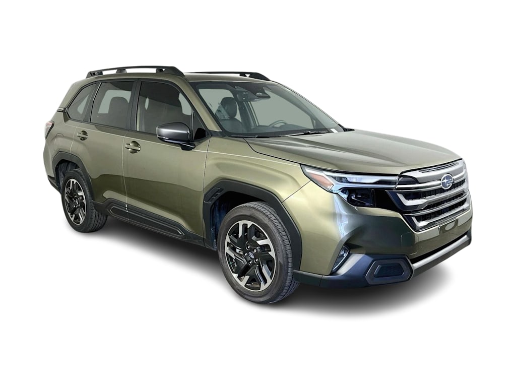 Thumbnail: 2025 Subaru Forester - 23