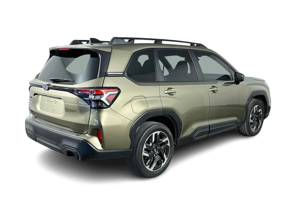 Thumbnail: 2025 Subaru Forester - 24