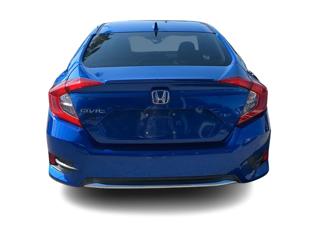 Thumbnail: 2019 Honda Civic - 5