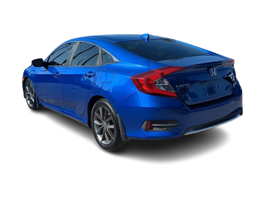Thumbnail: 2019 Honda Civic - 4