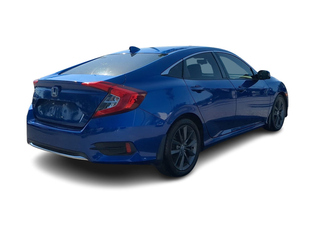 Thumbnail: 2019 Honda Civic - 17