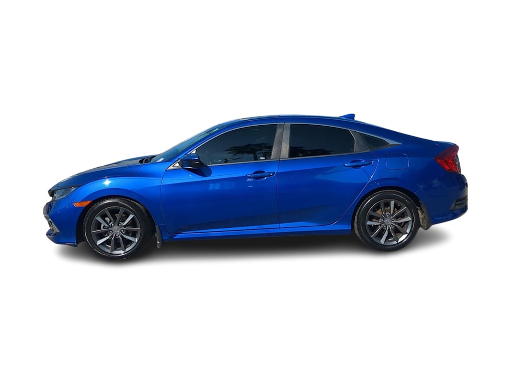 Thumbnail: 2019 Honda Civic - 3