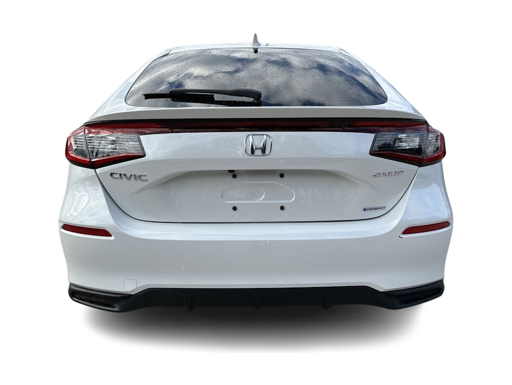 Thumbnail: 2025 Honda Civic - 4