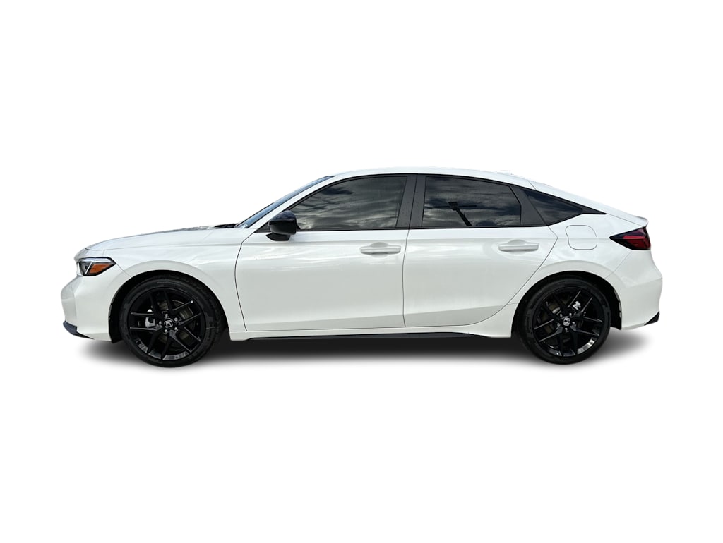 Thumbnail: 2025 Honda Civic - 3