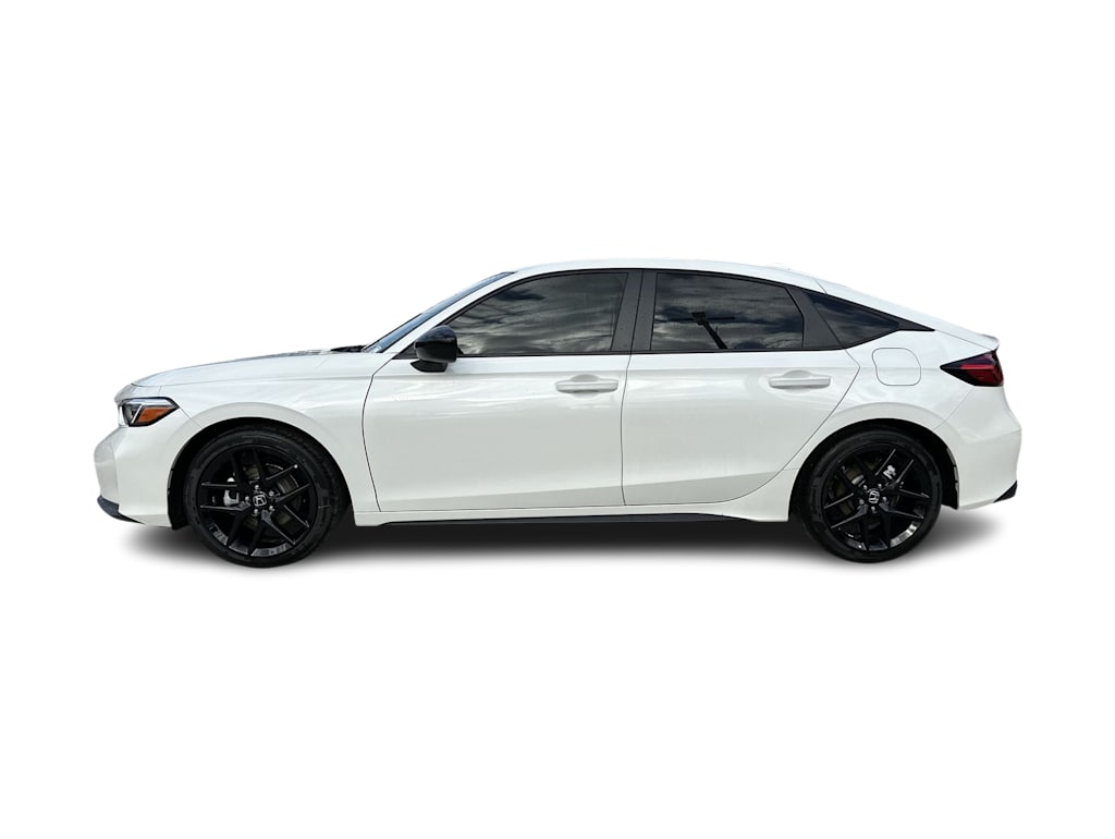 Thumbnail: 2025 Honda Civic - 3
