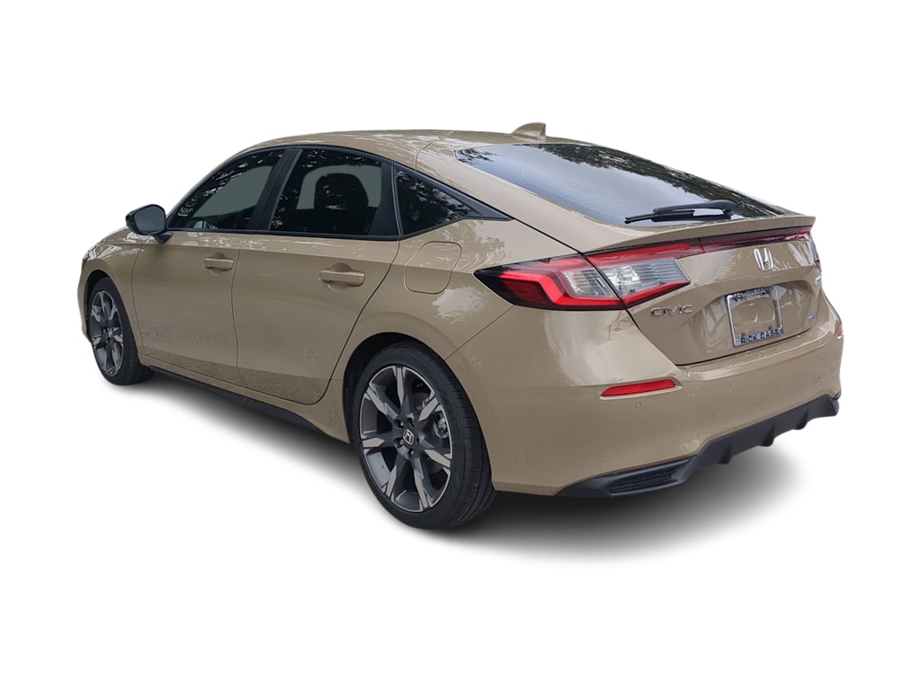 Thumbnail: 2025 Honda Civic - 4
