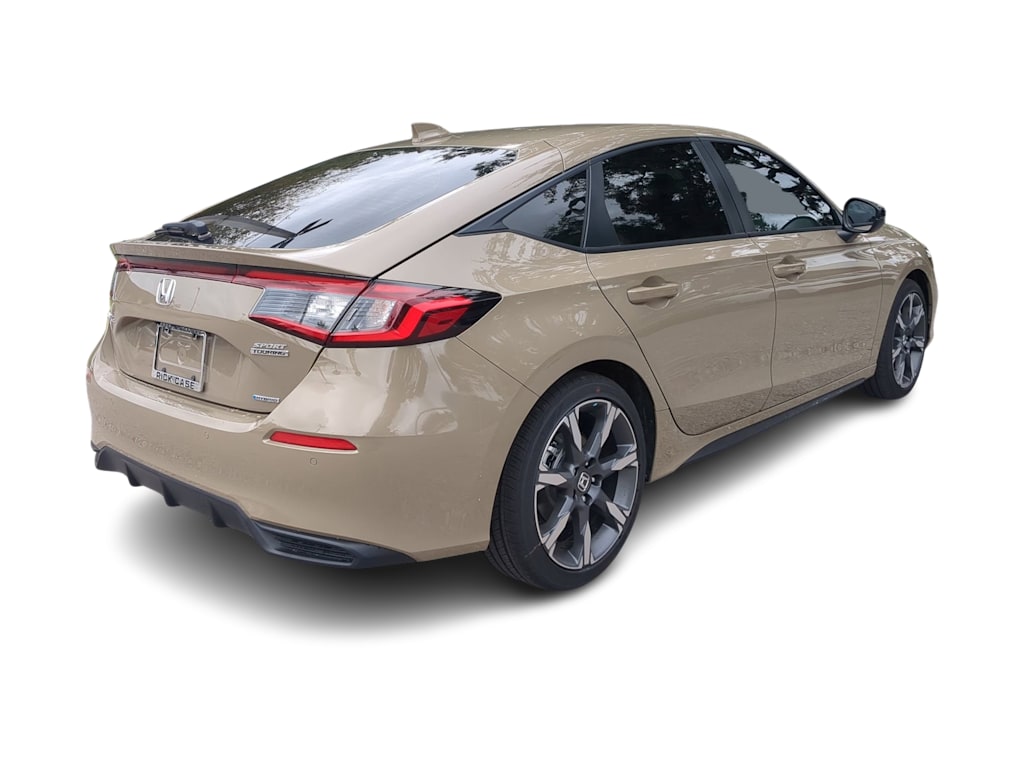 Thumbnail: 2025 Honda Civic - 17