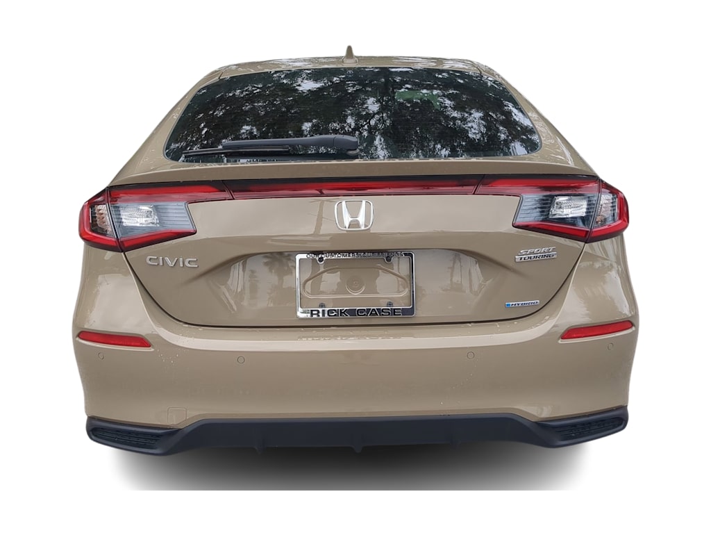 Thumbnail: 2025 Honda Civic - 5