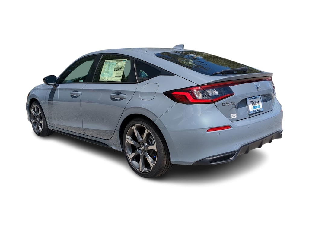 Thumbnail: 2025 Honda Civic - 4
