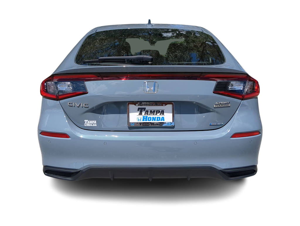 Thumbnail: 2025 Honda Civic - 5