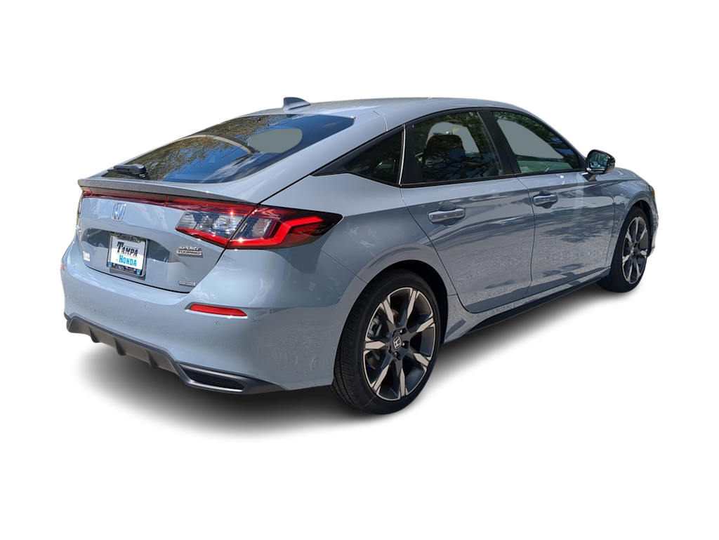 Thumbnail: 2025 Honda Civic - 18