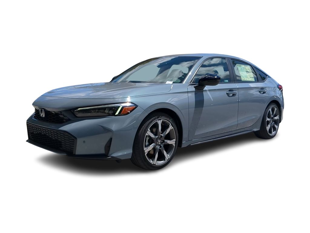 Thumbnail: 2025 Honda Civic - 17