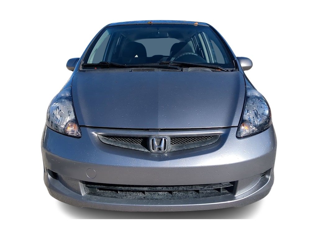 Thumbnail: 2008 Honda Fit - 6