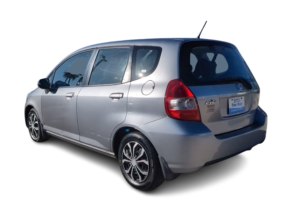 Thumbnail: 2008 Honda Fit - 4