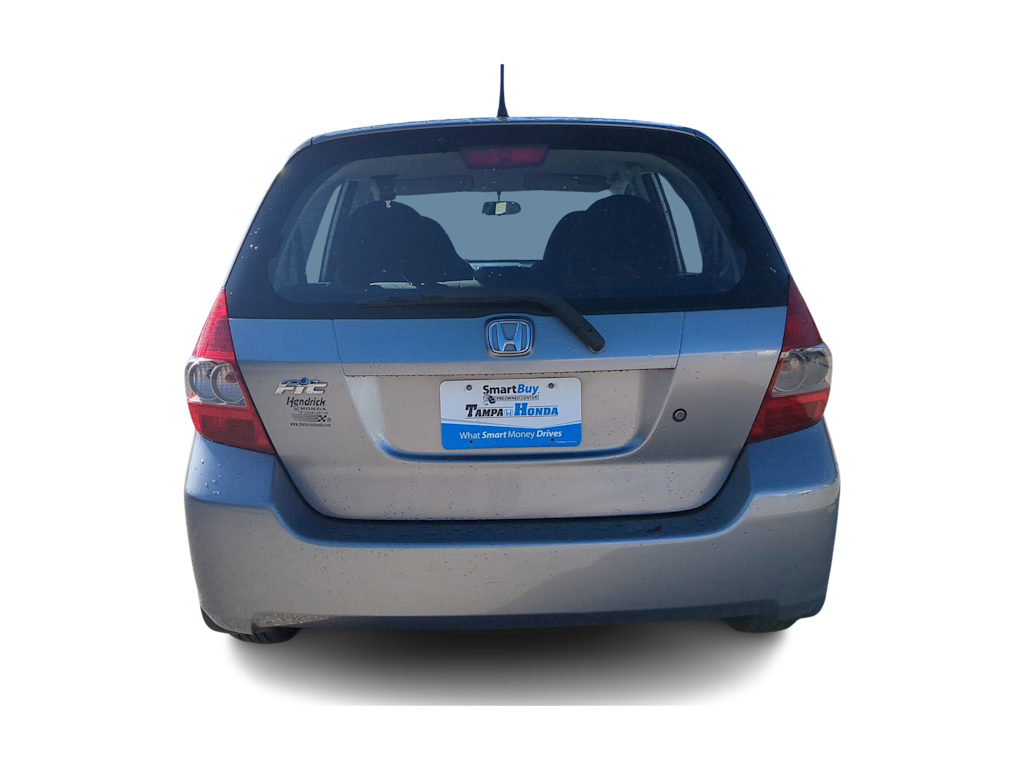 Thumbnail: 2008 Honda Fit - 5