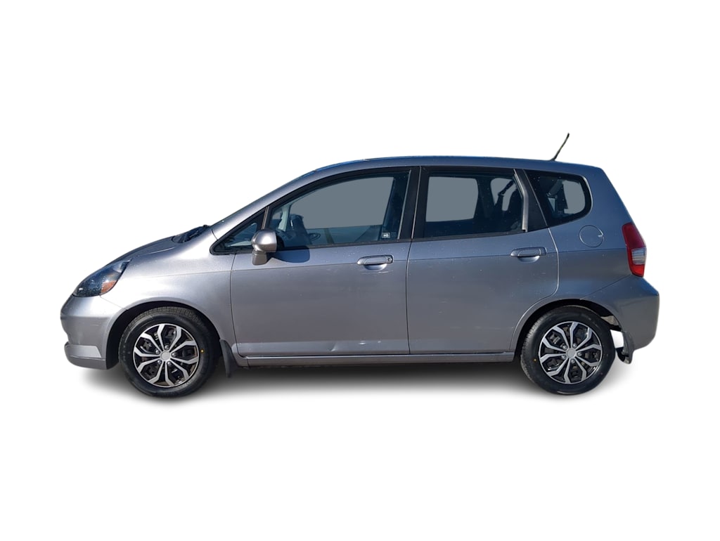 Thumbnail: 2008 Honda Fit - 3