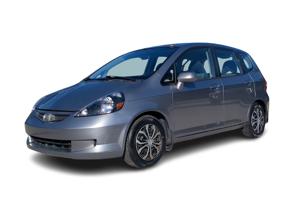 Thumbnail: 2008 Honda Fit - 16