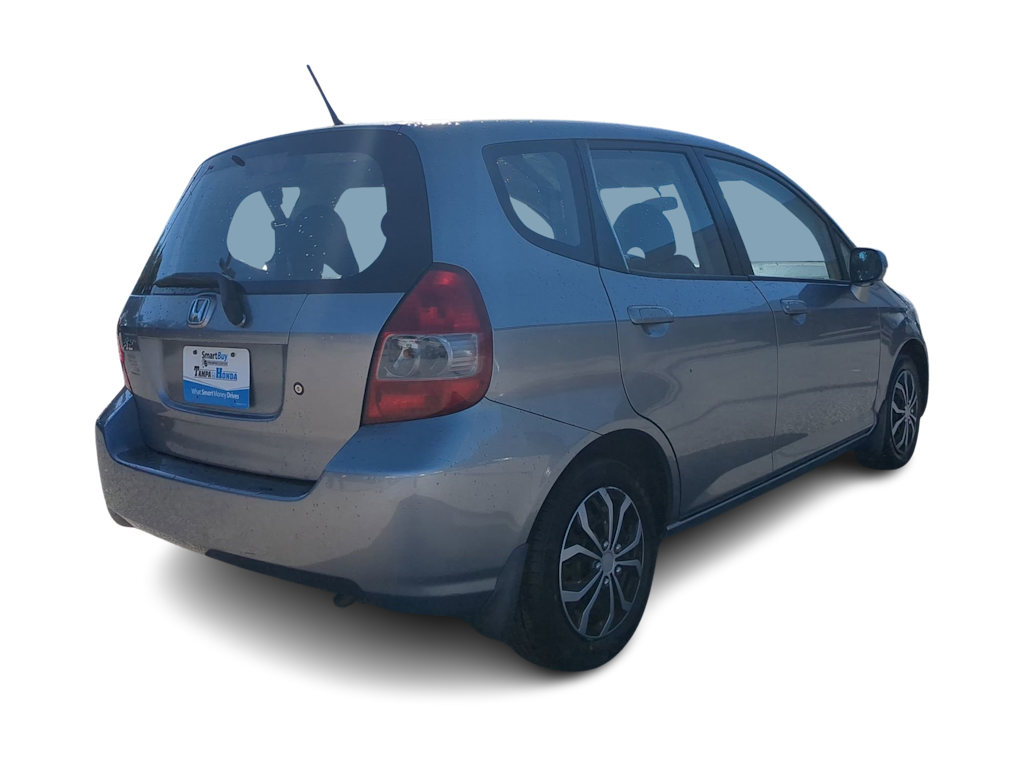 Thumbnail: 2008 Honda Fit - 17