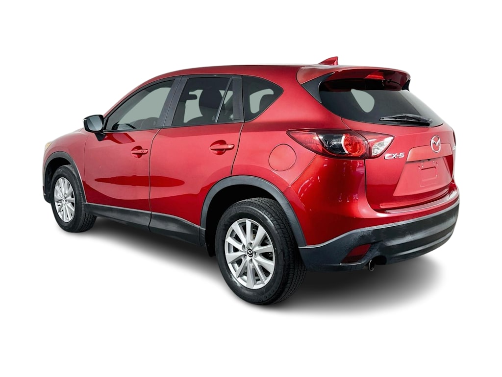 Thumbnail: 2016 Mazda CX-5 - 4