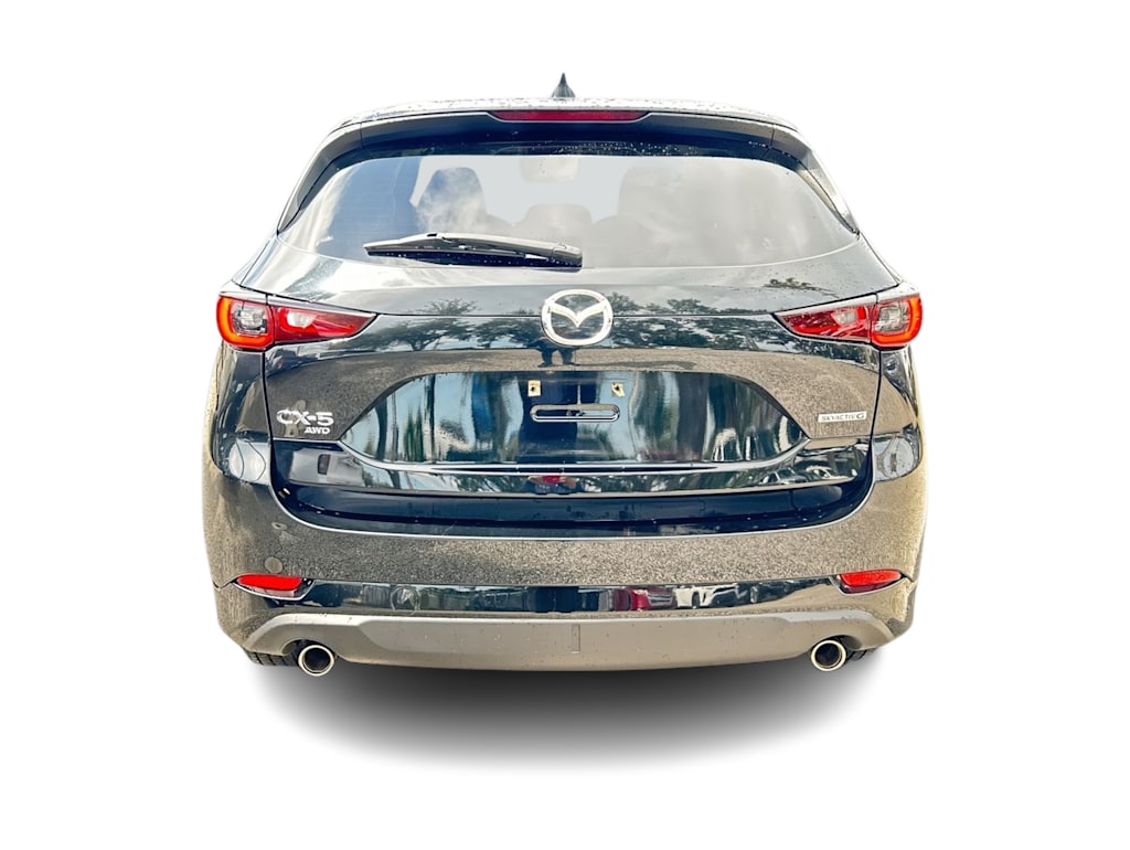 Thumbnail: 2025 Mazda CX-5 - 17