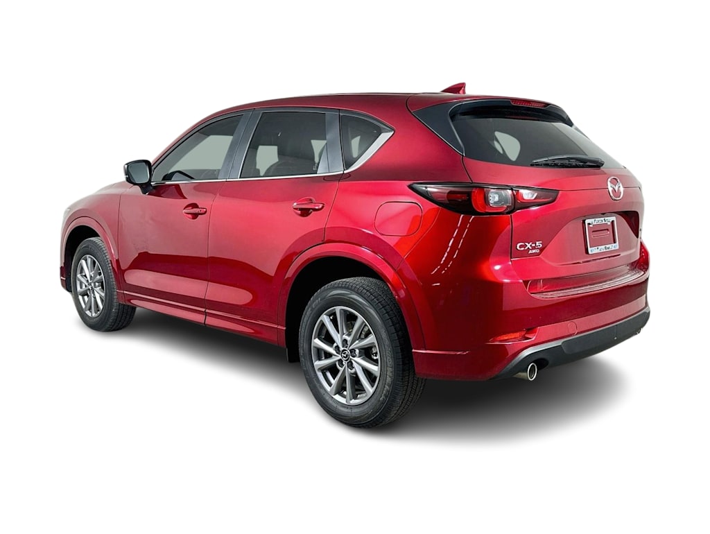 Thumbnail: 2025 Mazda CX-5 - 4