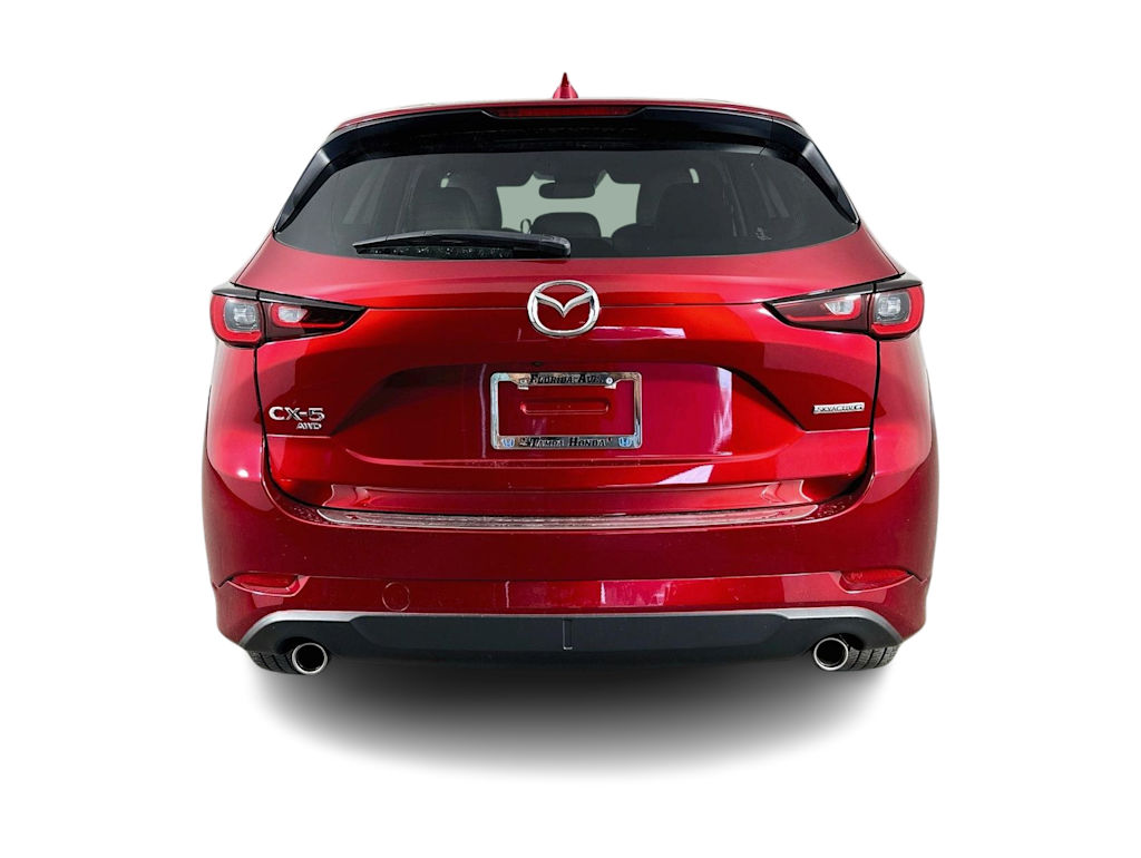 Thumbnail: 2025 Mazda CX-5 - 5