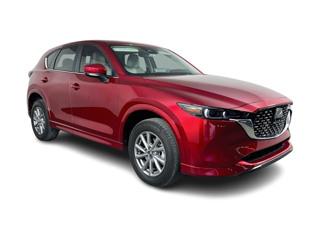 Thumbnail: 2025 Mazda CX-5 - 24