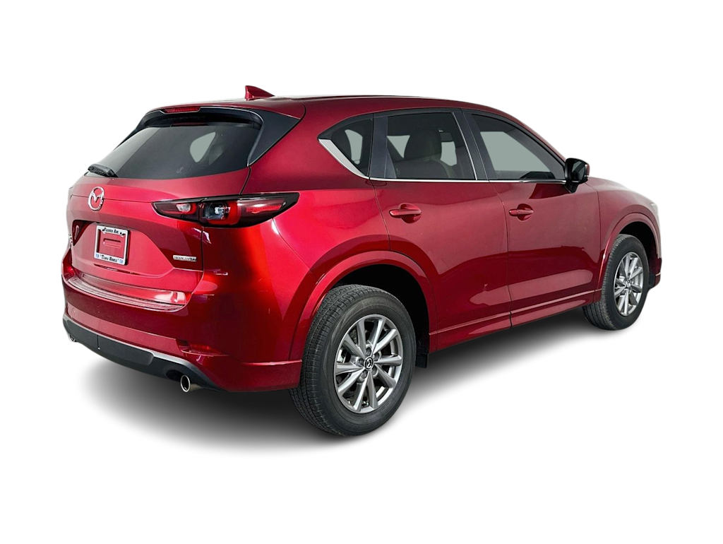 Thumbnail: 2025 Mazda CX-5 - 25