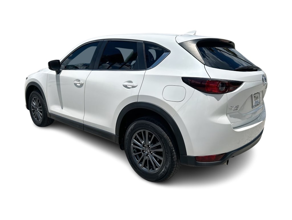 Thumbnail: 2020 Mazda CX-5 - 4