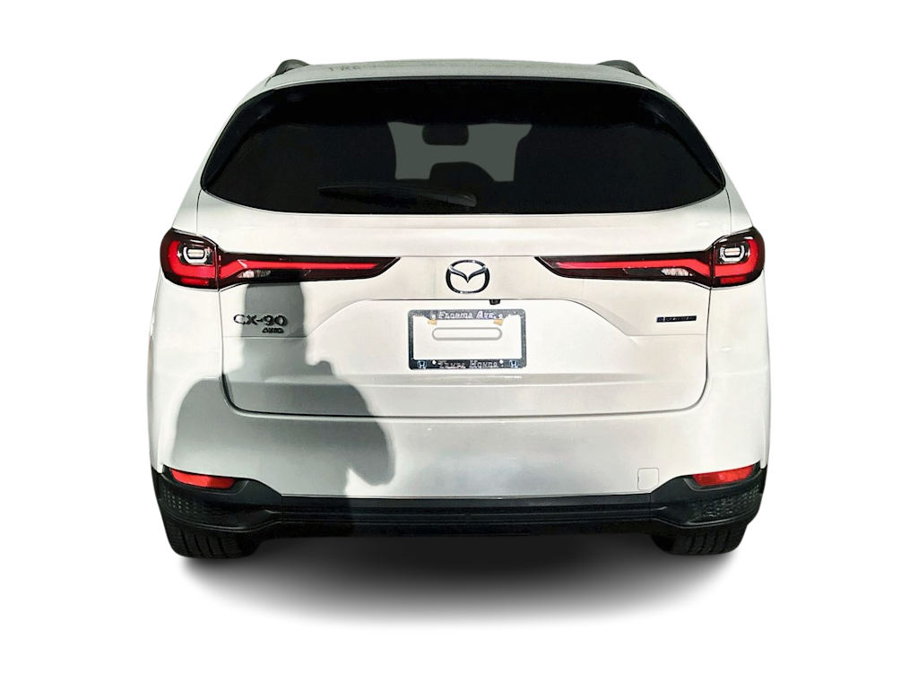 Thumbnail: 2025 Mazda CX-90 - 5