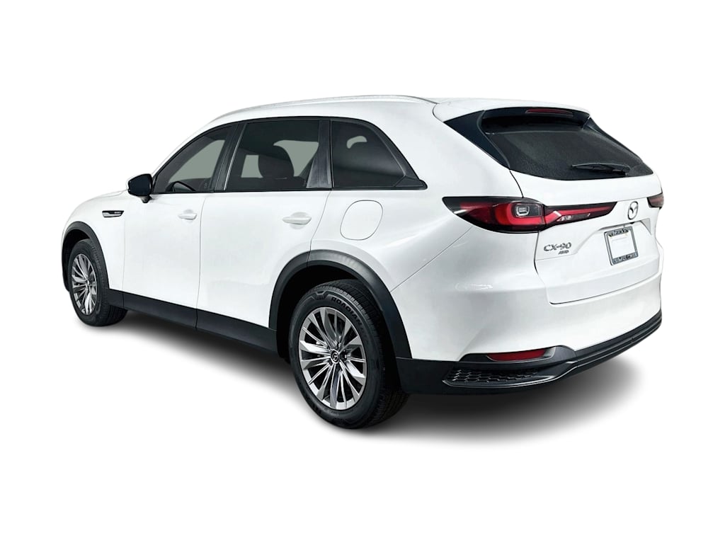 Thumbnail: 2025 Mazda CX-90 - 4