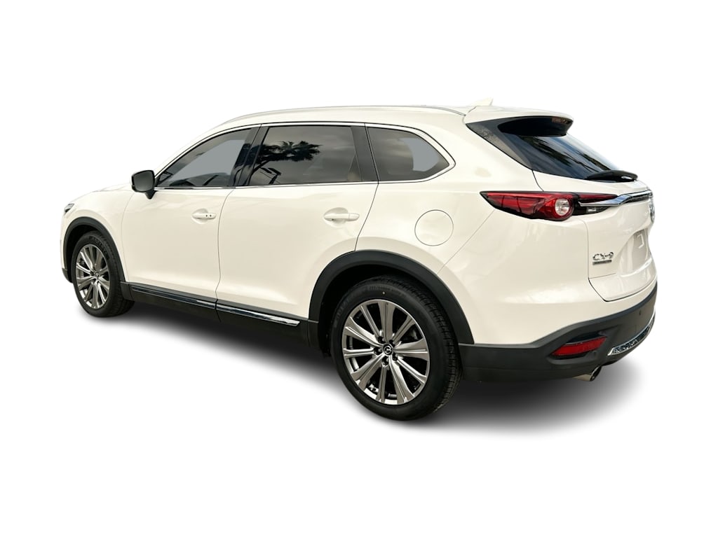 Thumbnail: 2021 Mazda CX-9 - 4
